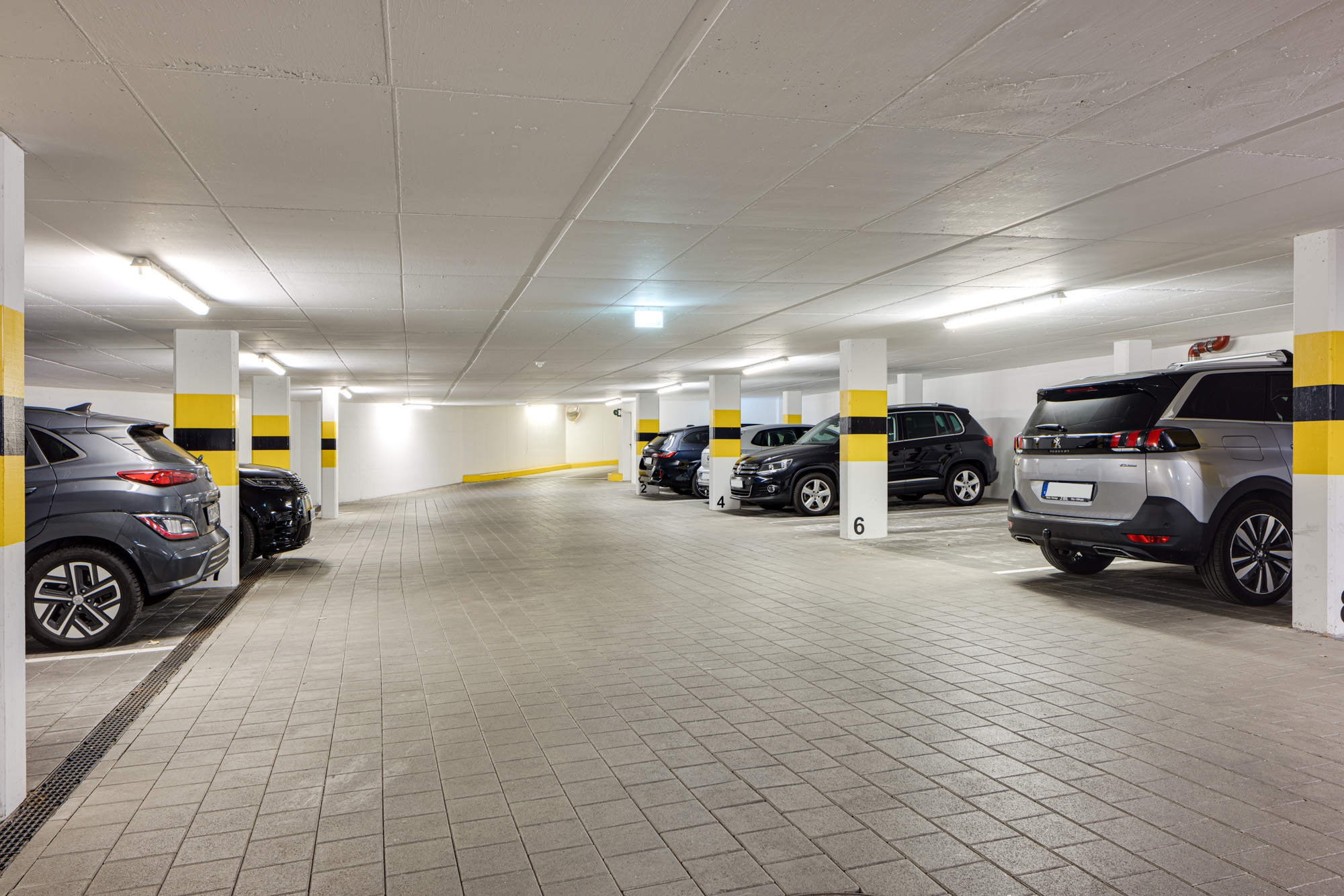 Tiefgarage
