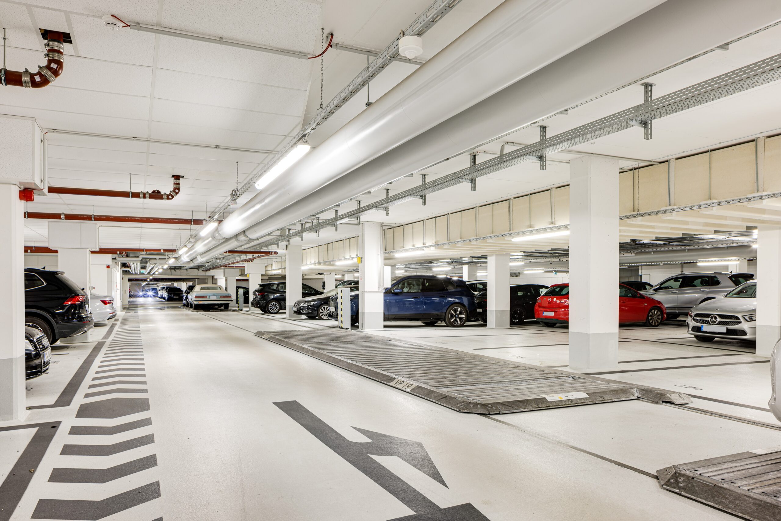 Parkgarage
