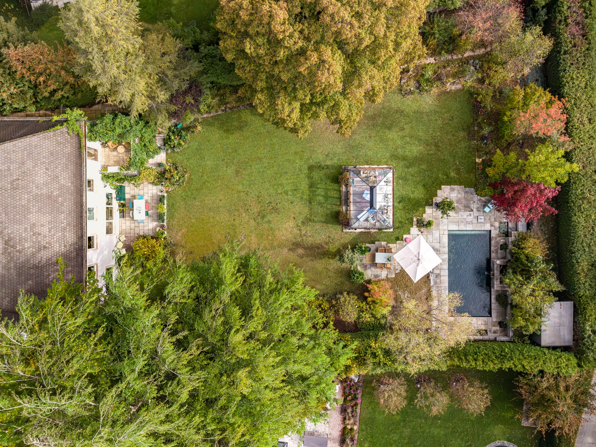 Abundant Nature Meets a Prime Location