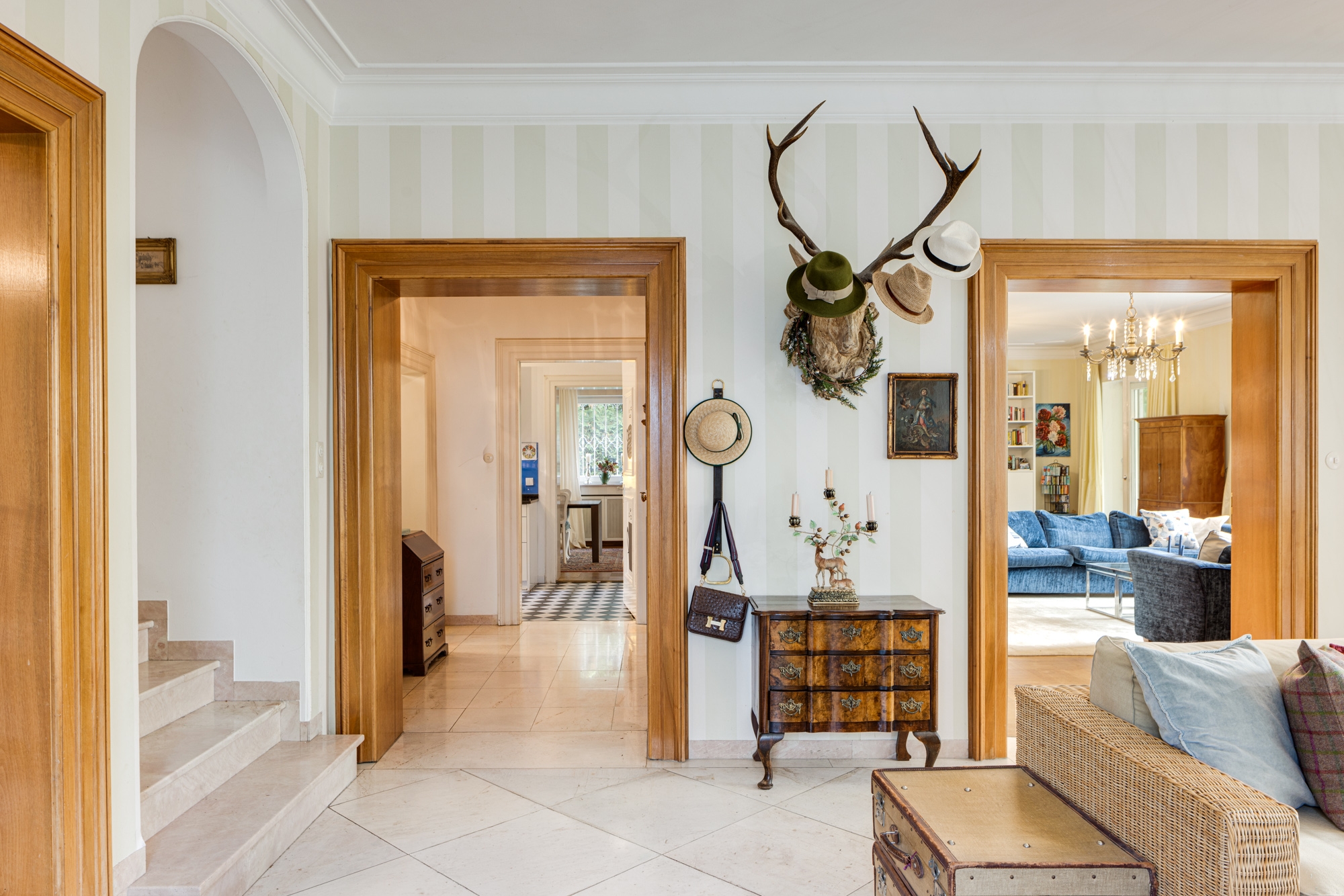 Grand Entrance Hall