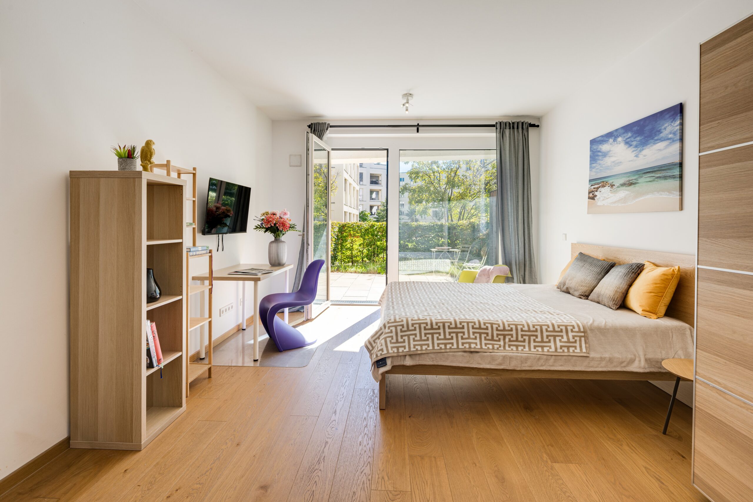 Schlafzimmer