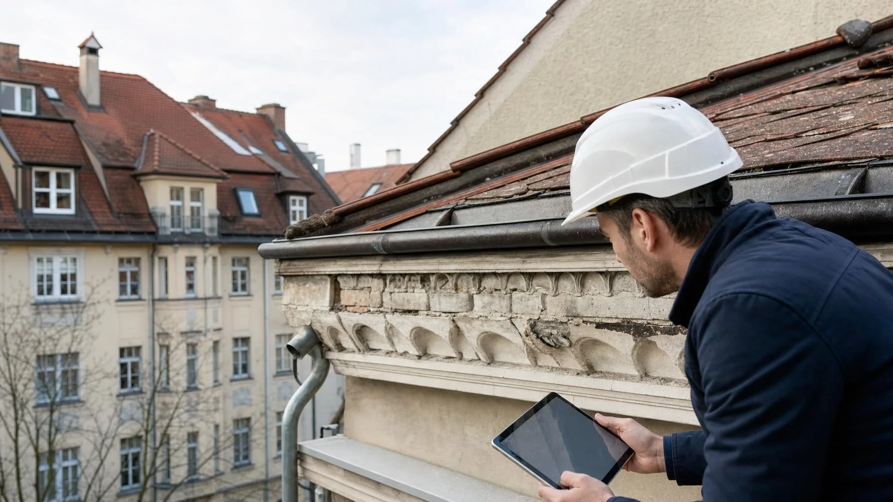 Redaktionelles Bild zu Substanz, Energieeffizienz und Instandhaltung