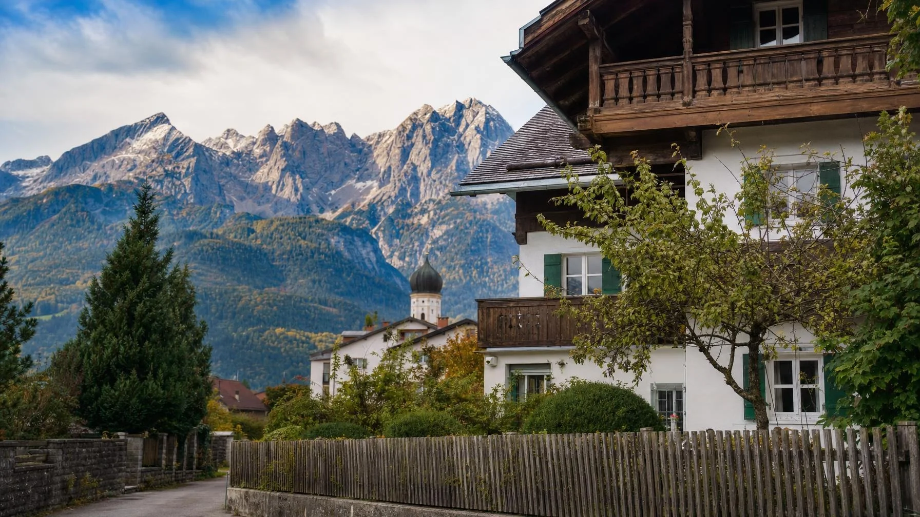 Redaktionelles Bild zu Luxusimmobilien Garmisch: Mikrolagen im Überblick